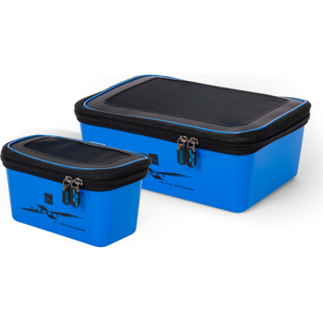 Preston Innovations Supera X Ventamesh Tubs