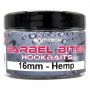 Bait Tech Barbel Bites Wafter Hookbaits Hemp