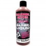 Bait Tech Barbel Bites Liquid 500ml Spicy Sausage
