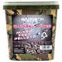Bait Tech Barbel Bites Pellet Mix Bucket 2.8kg