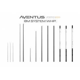 Guru Aventus Zero 600 System Whip 8.0m