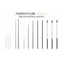 Guru Aventus Zero 600 System Whip 8.0m