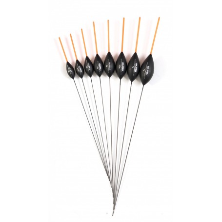 Guru Skimmer Hollow Carbon Pole Floats