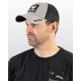 Guru Grey Patch Trucker Cap