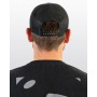Guru Grey Patch Trucker Cap