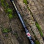 Normark Microlite 12ft 3pc Float Rod