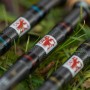 Normark Avenger 12-14ft (3+1 section) Float Rod