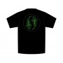 Korda Mandala Tee - T Shirt Black