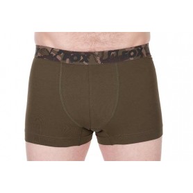 Fox Boxer Shorts Khaki/Black