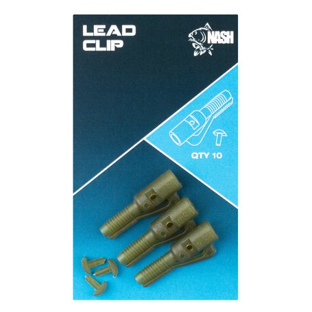Nash Lead Clip