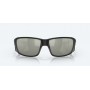 Costa Tuna Alley Pro MT Black - Gray Silver Mirror 580G Polarised Sunglasses