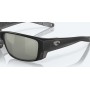 Costa Tuna Alley Pro MT Black - Gray Silver Mirror 580G Polarised Sunglasses