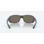 Costa Tuna Alley Pro MT Gray - Blue Mirror 580G Polarised Sunglasses
