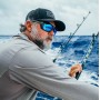 Costa King Tide 8 Black Pearl - Blue Mirror 580G Polarised Sunglasses