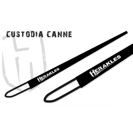Herakles Lightweight Spinning Rod Sleeve