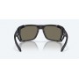 Costa King Tide 8 Black Pearl - Blue Mirror 580G Polarised Sunglasses