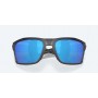 Costa King Tide 8 Black Pearl - Blue Mirror 580G Polarised Sunglasses