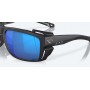 Costa King Tide 8 Black Pearl - Blue Mirror 580G Polarised Sunglasses