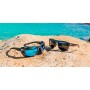 Costa King Tide 8 Black Pearl - Blue Mirror 580G Polarised Sunglasses