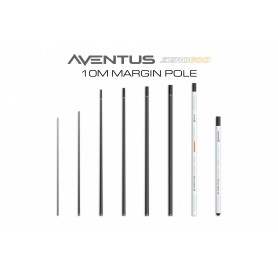 Guru Aventus Zero 600 Margin 10m Pole Pack