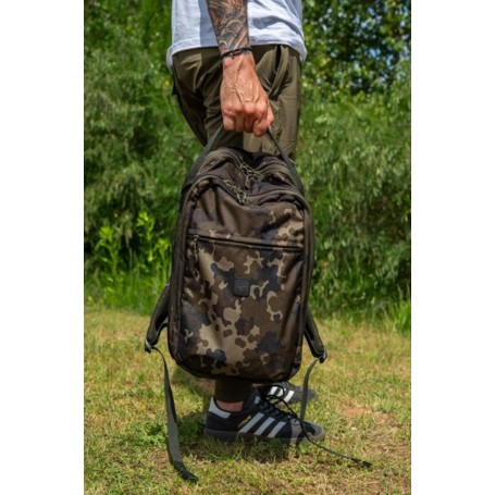Korda Commuter Rucksack Dark Kamo