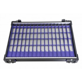 Guru Rive Black Anodised Purple Winder Tray