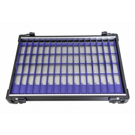 Guru Rive Black Anodised Purple Winder Tray