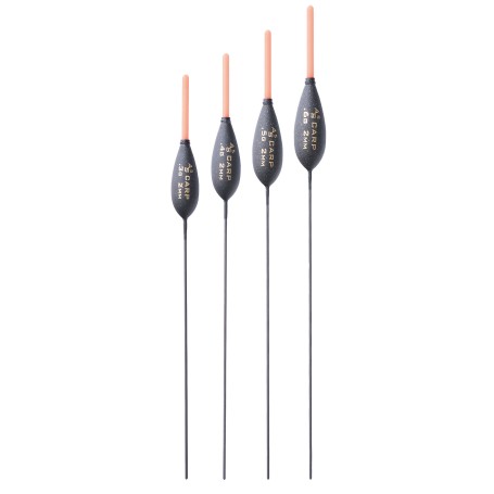 Drennan Pole Floats AS Carp 5
