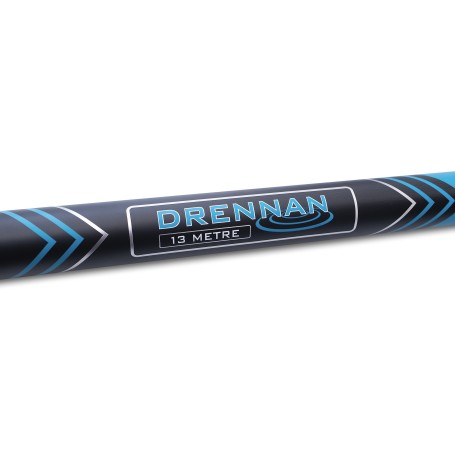 Drennan Rigidex 13.0m Pole - Carp Package