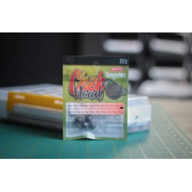 FiTU Tungsten Cheb Heads