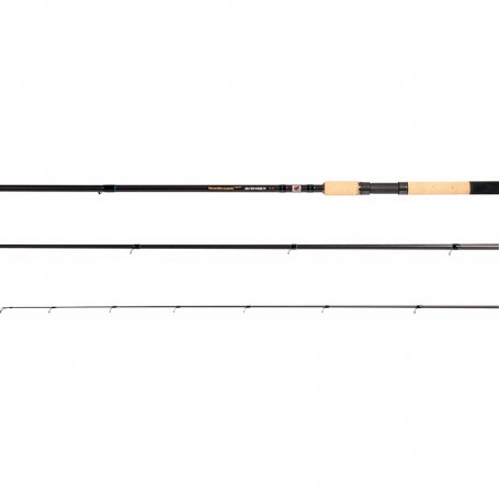Limited Edition Normark Avenger 13ft 3pc Float Rod