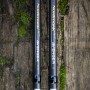 Limited Edition Normark Avenger 13ft 3pc Float Rod