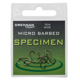 Drennan Specimen Hooks