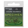 Drennan Specimen Hooks