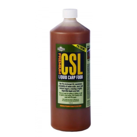 Dynamite Baits Premium Liquid Carp Food 1L CSL