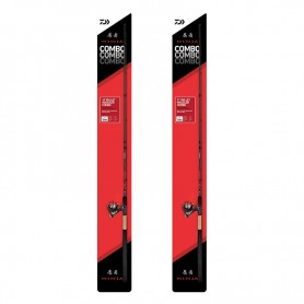 Daiwa Ninja 11ft Pellet Waggler Combo