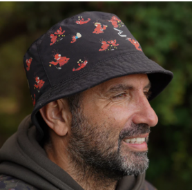 OMC Captain Crayfish Bucket Hat - Reversible