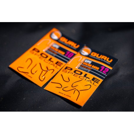 Guru Pole Special Hooks