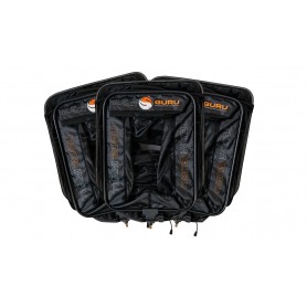Team Guru 2.5m Keepnet Triple Pack