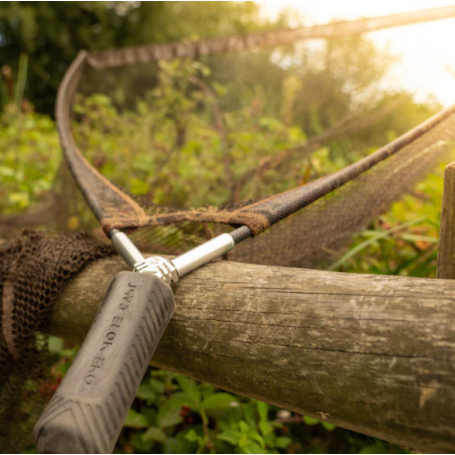 OMC Black Pearl Landing Net