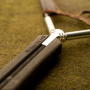 OMC Black Pearl Landing Net