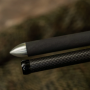 OMC Black Pearl Landing Net
