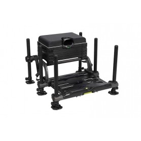 Matrix XR36 SL Edition Seatbox Graphite