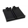 Matrix Folding Side Trays