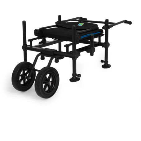 Preston Innovations Absolute Feeder Chair Wheel Kit