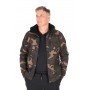 Fox Camo Full Zip Prem Sherpa 310 Hoodie