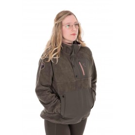 Fox Women's Explorer Fleece Hooded Jacket
