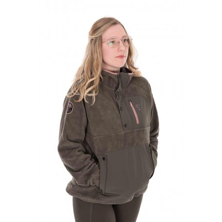 Fox Women's Explorer Fleece Hooded Jacket