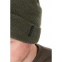 Fox Collection Bobble Hat Green/Black