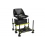 Matrix F25 Pro Swivel Seatbox Lime Edition
